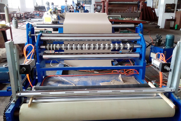 1600 Jambo paper slitter rewinder