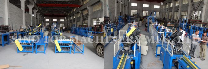 120AS Edge Protector Machinery| Paper Edge Protector Line| Corner Board Machine