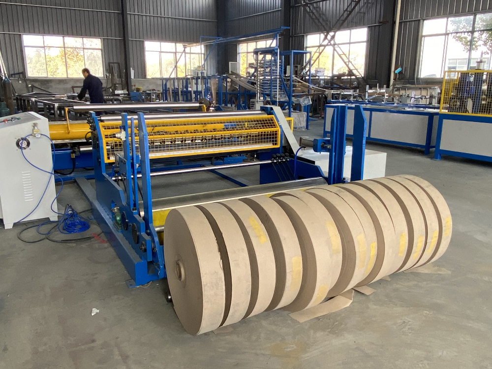 ZFQ-1800 Paper Slitter Rewinder