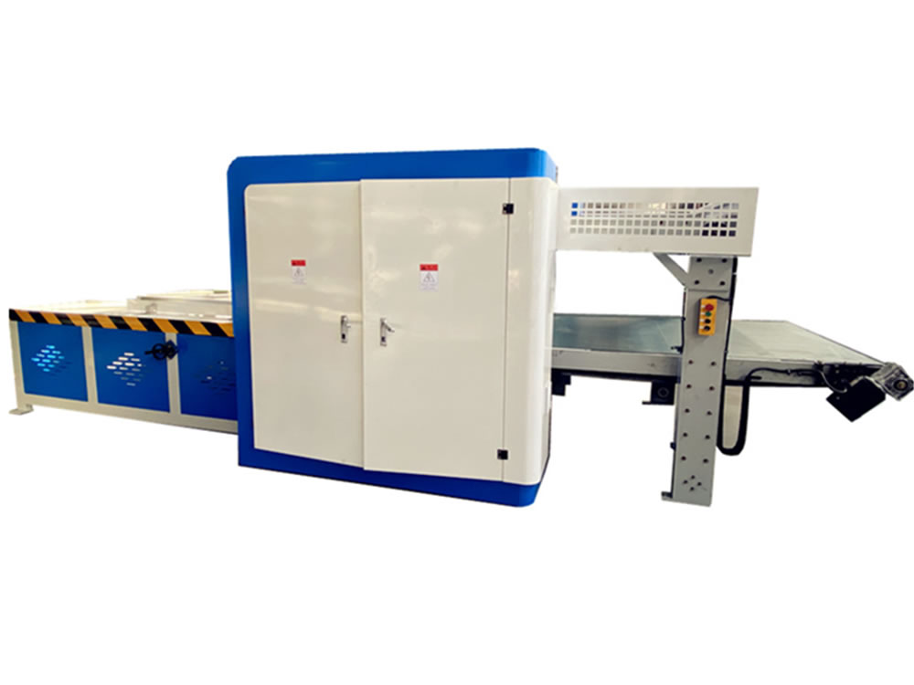 ZFW-2000XY Honeycomb board slitter